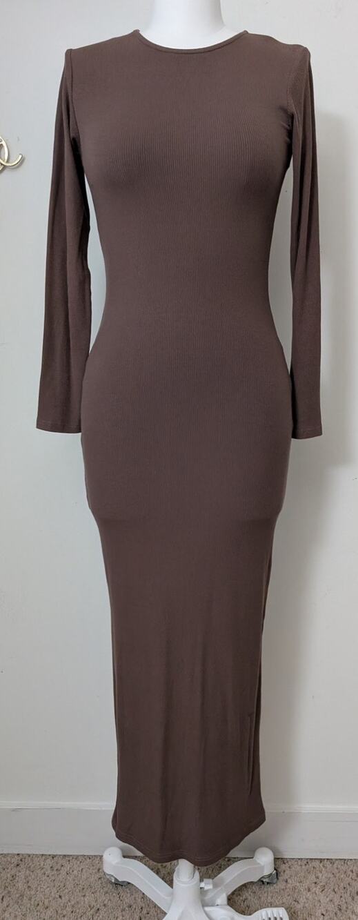 bayse midi dress